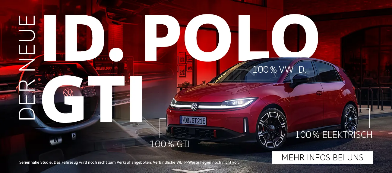 der neue ID.Polo GTI