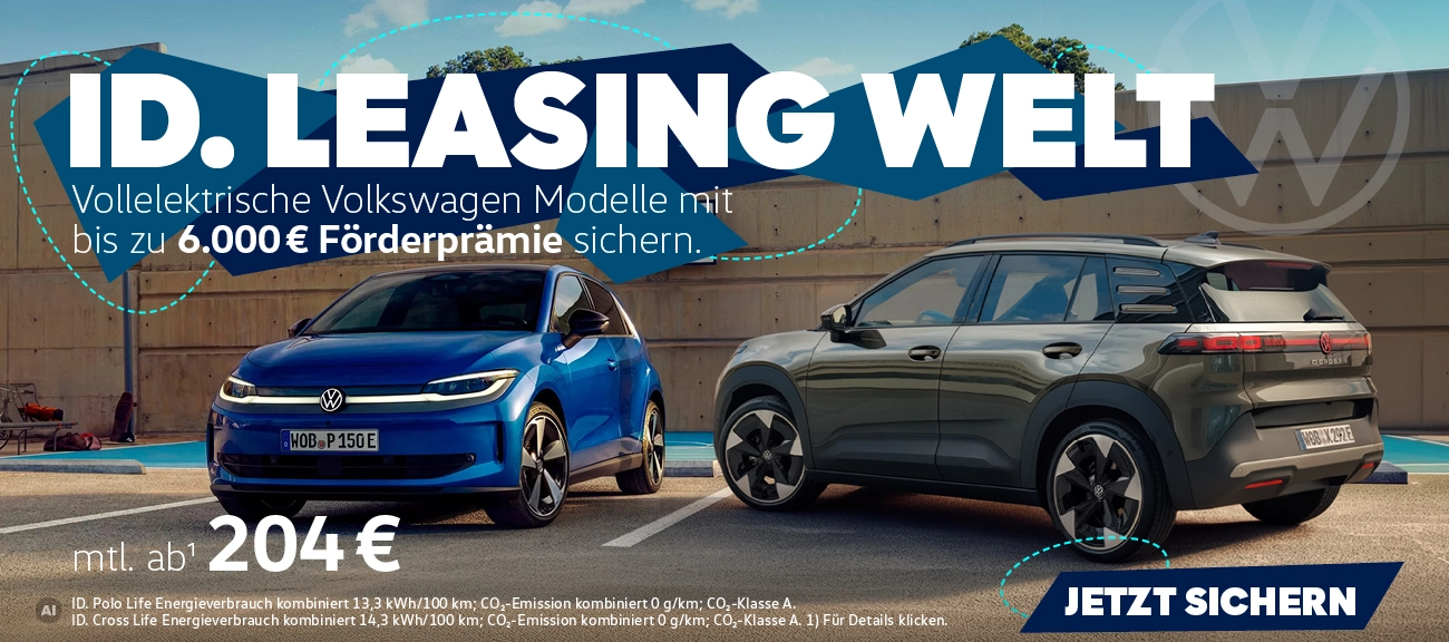 VW ID.Sonderleasing Q4