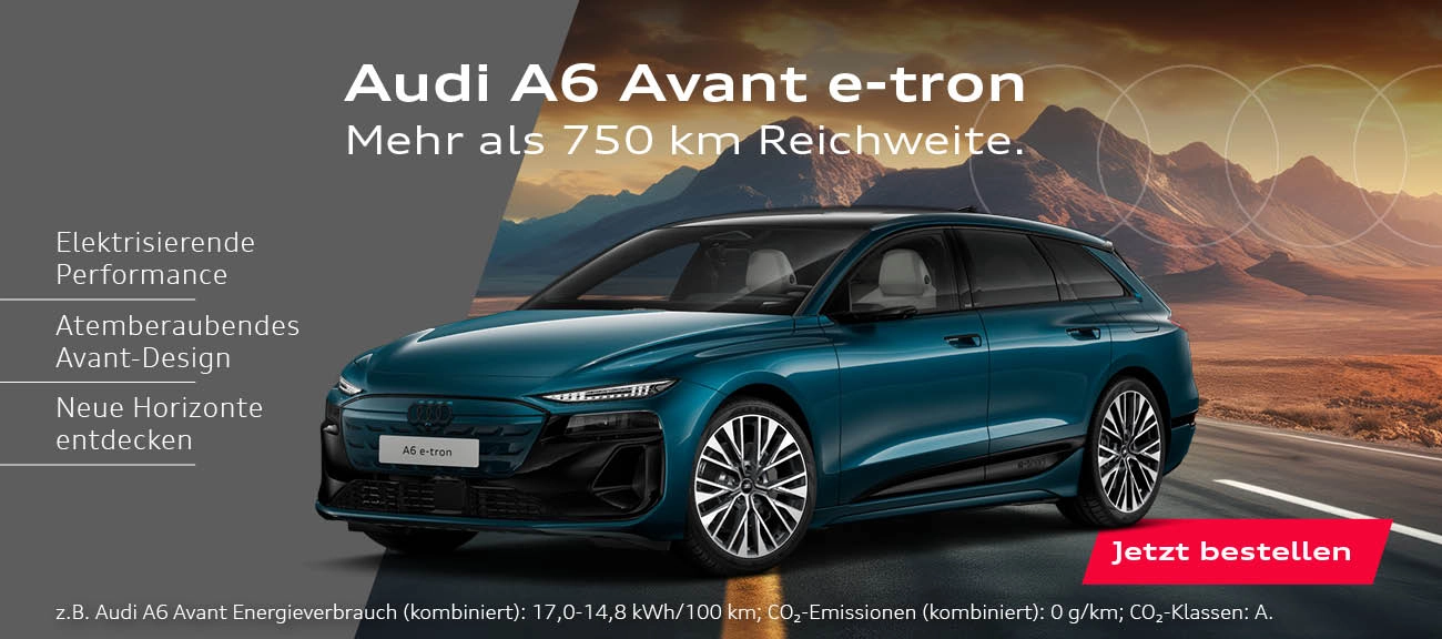 Audi A6 Avant