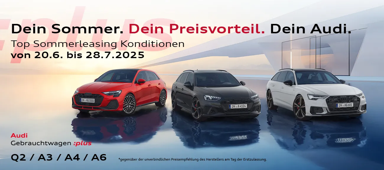 Audi GW Plus