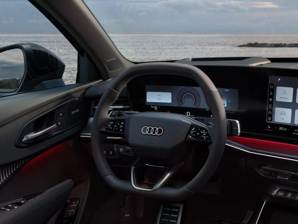 Der neue Audi Q3 Innenraum
