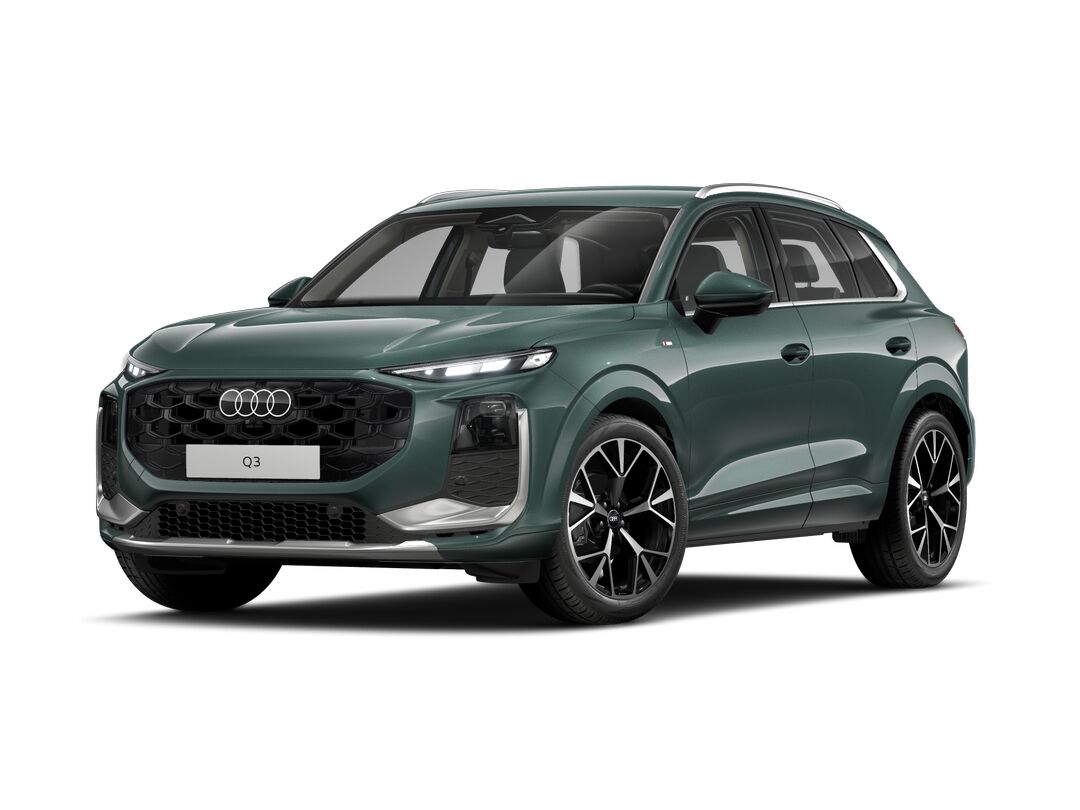 Der neue Audi Q3 2025