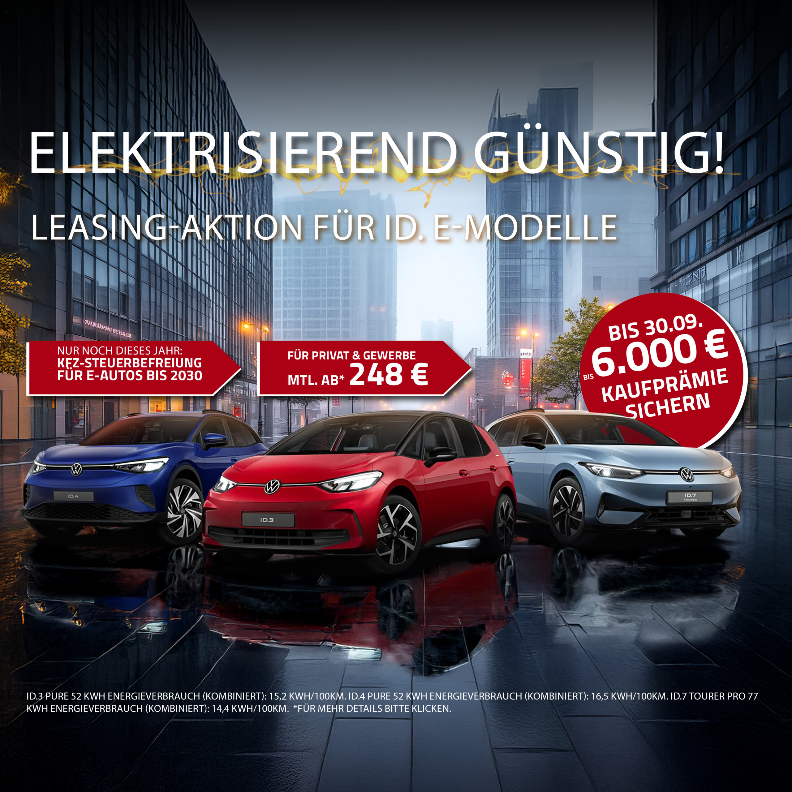 ID Offensive bei Schneider