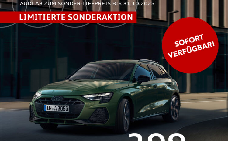  Audi für alle Deal