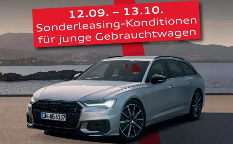 Audi Gebrauchtwagen+ Wochen