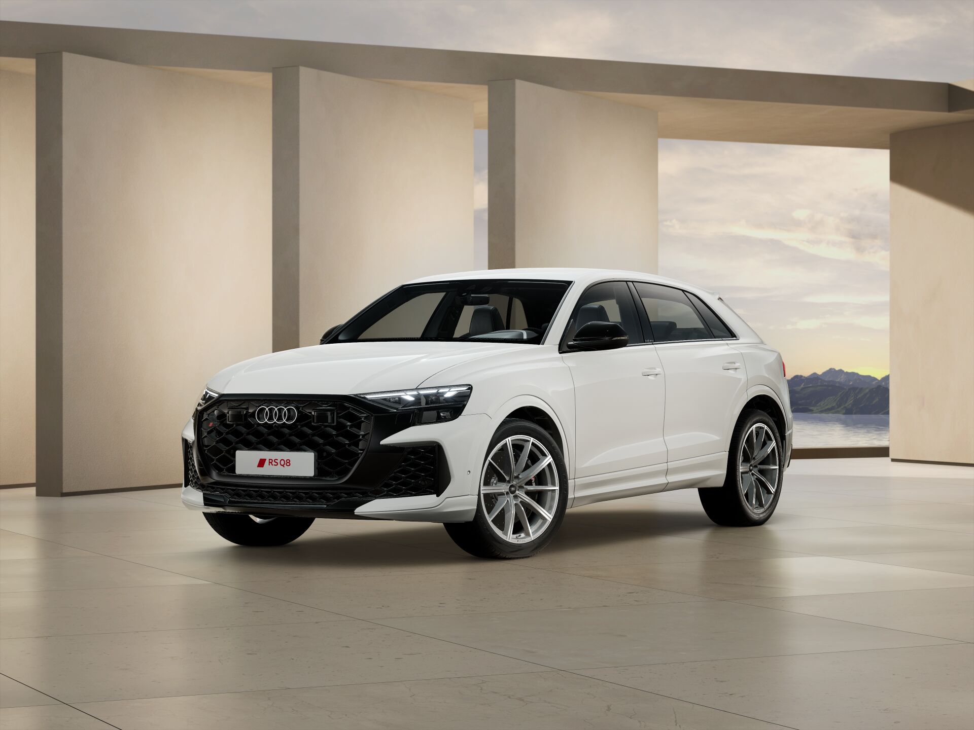 Audi RSQ8