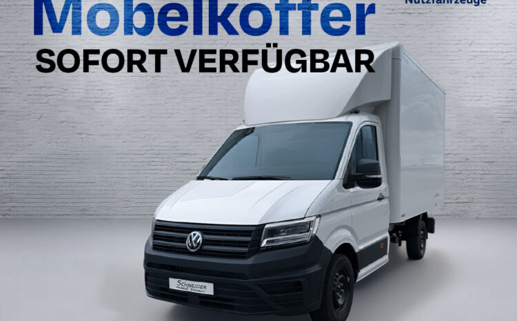  Crafter Möbelkoffer
