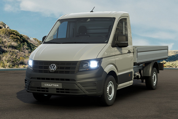 3-CRAFTER-PRITSCHE-NEU