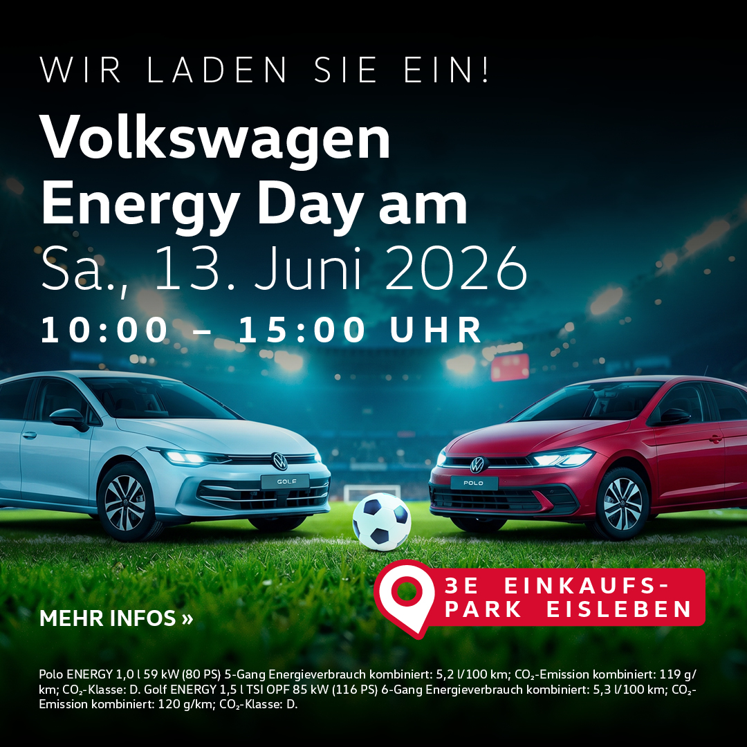 BEITRAG VW Energy Days