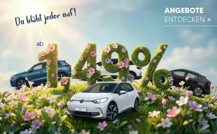  VW Gebrauchtwagen Finanzierung