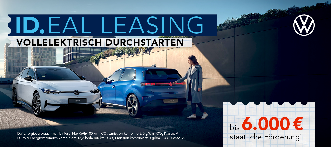 HD ID. Sonderleasing Quartal 3