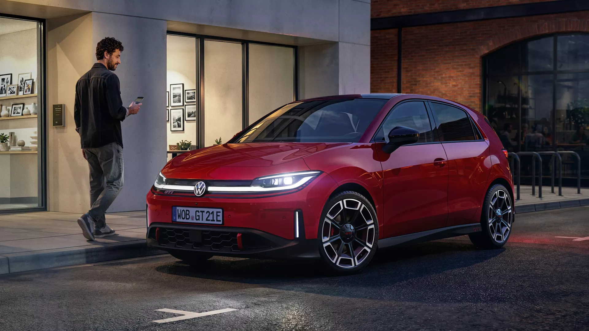 VW ID. Polo GTI Nacht