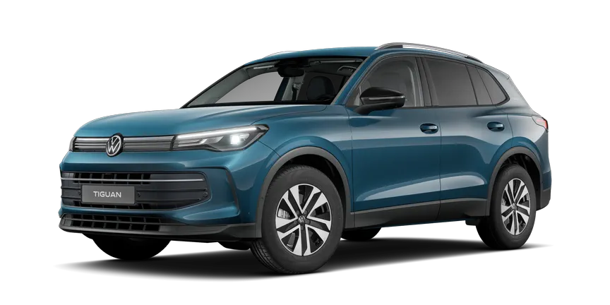 VW Tiguan ENERGY