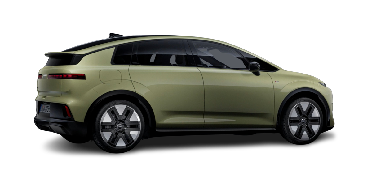 Der neue Audi A2