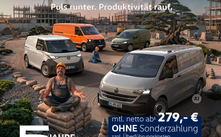  VW Relax Paket