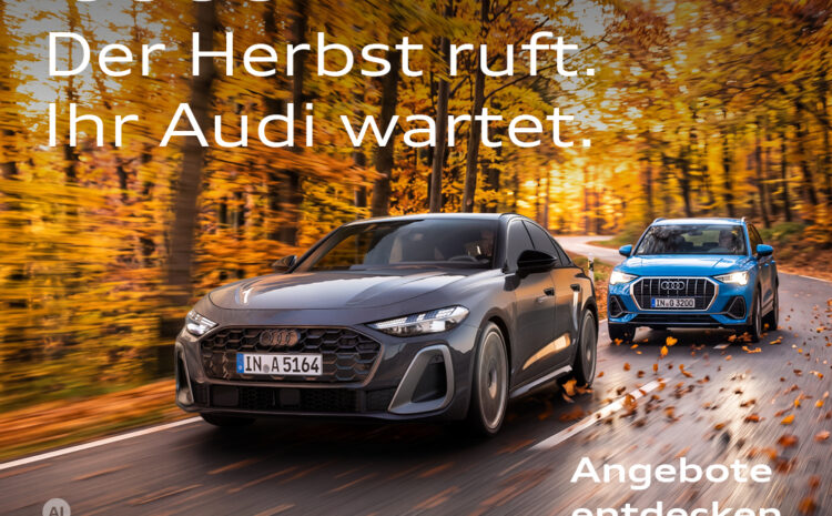  Audi Gebrauchtwagen Plus Wochen 09-26