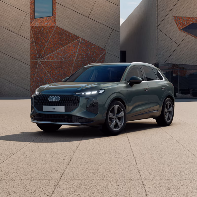 Audi Q3 SUV Audi Q3 SUV