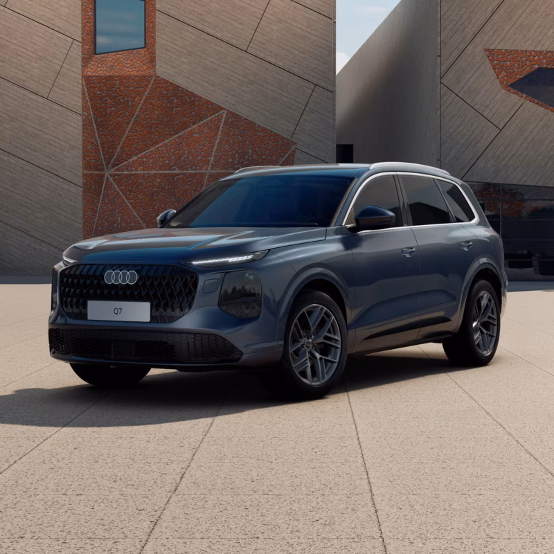 Audi Q7 SUV Audi Q7 SUV