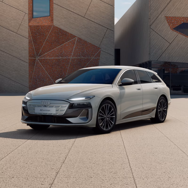 Audi A6 Avant e-tron Audi A6 Avant e-tron