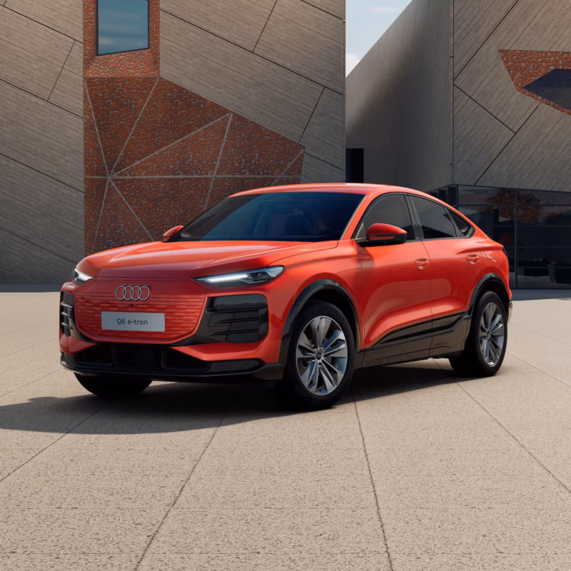 Audi Q6 Sportback e-tron Audi Q6 Sportback e-tron