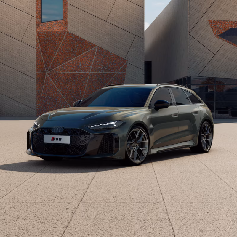 Audi RS 5 Avant Audi RS 5 Avant