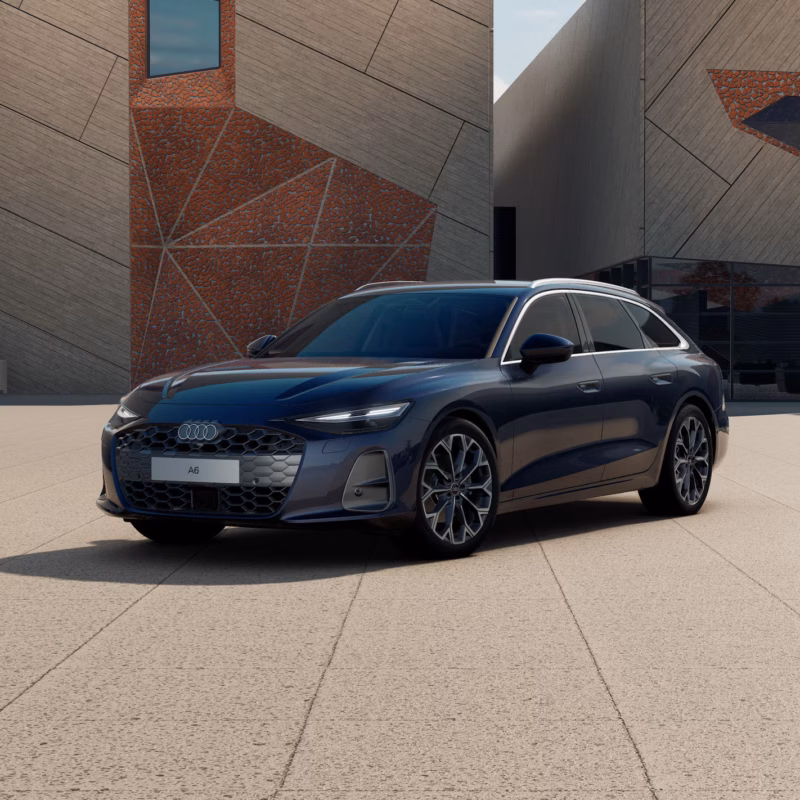 Audi A6 Avant Audi A6 Avant